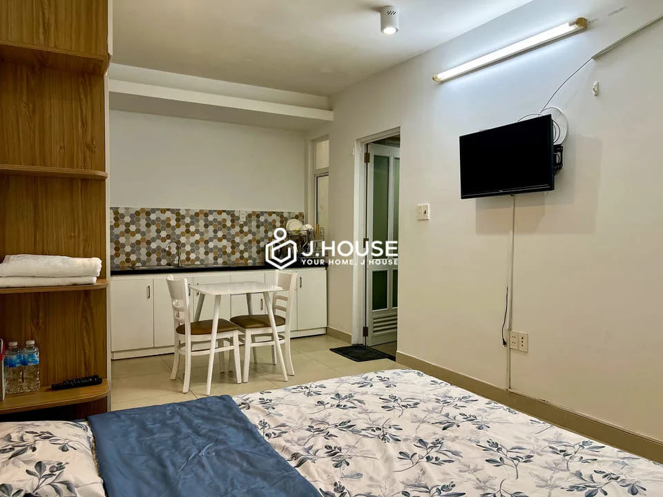 Apartment interior