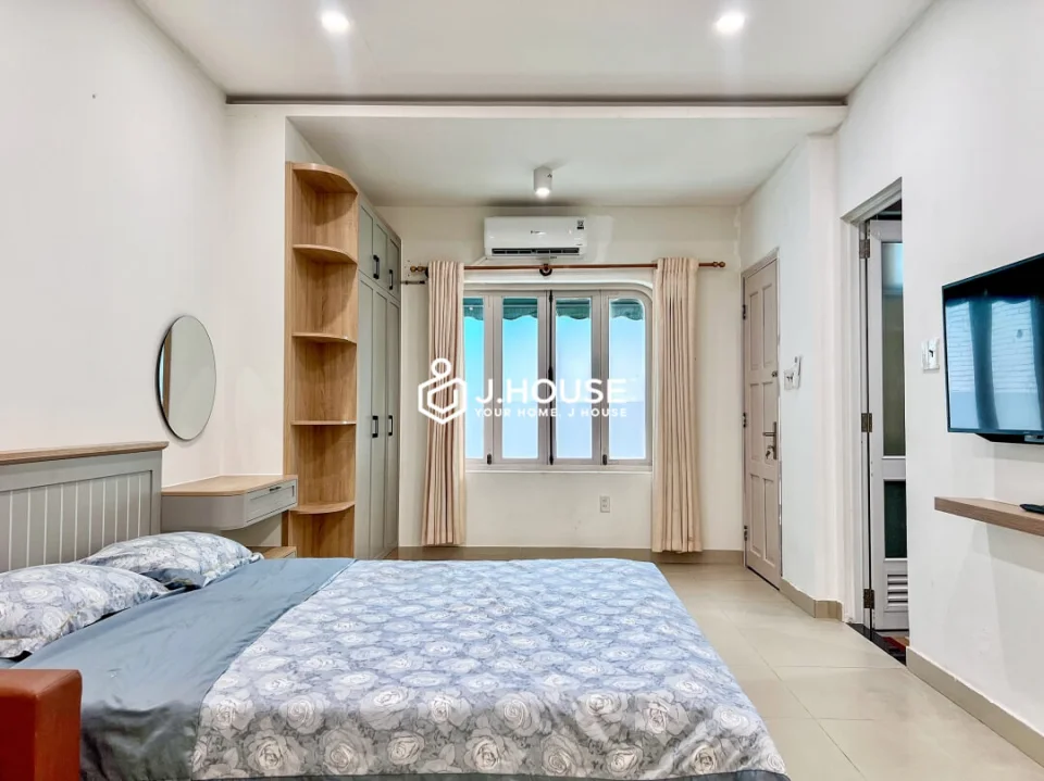 Apartment interior