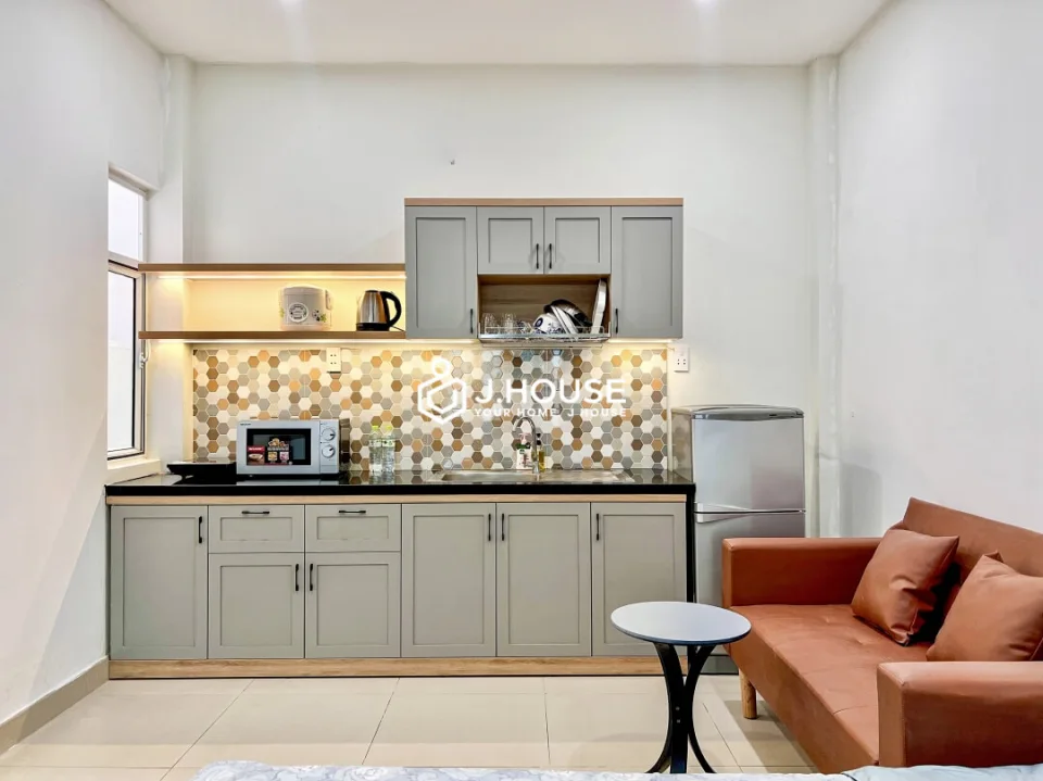 Apartment interior