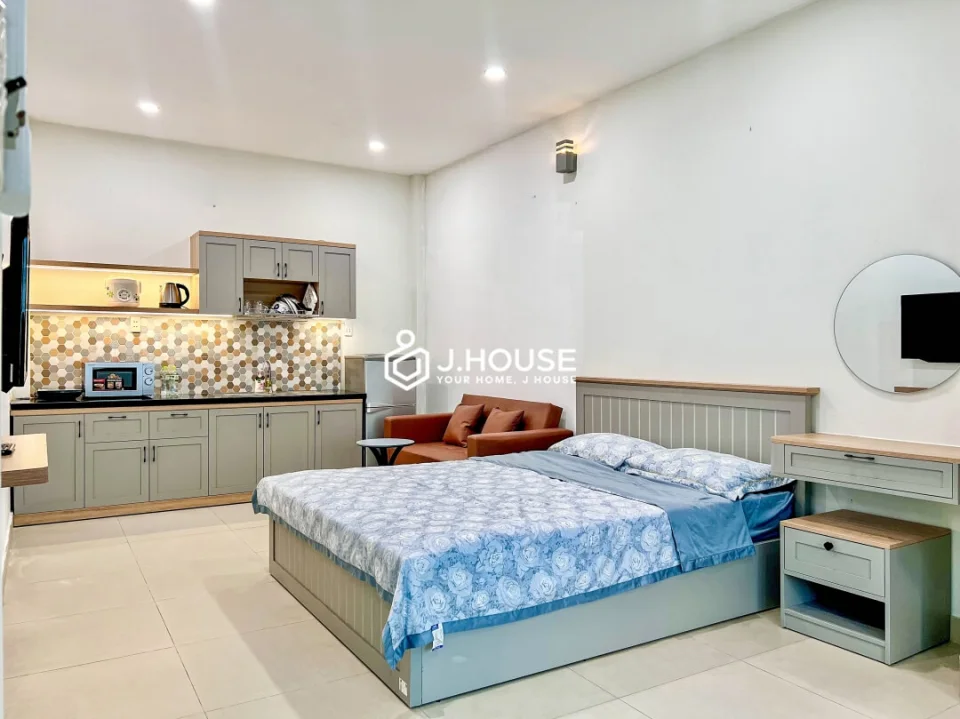 Apartment interior