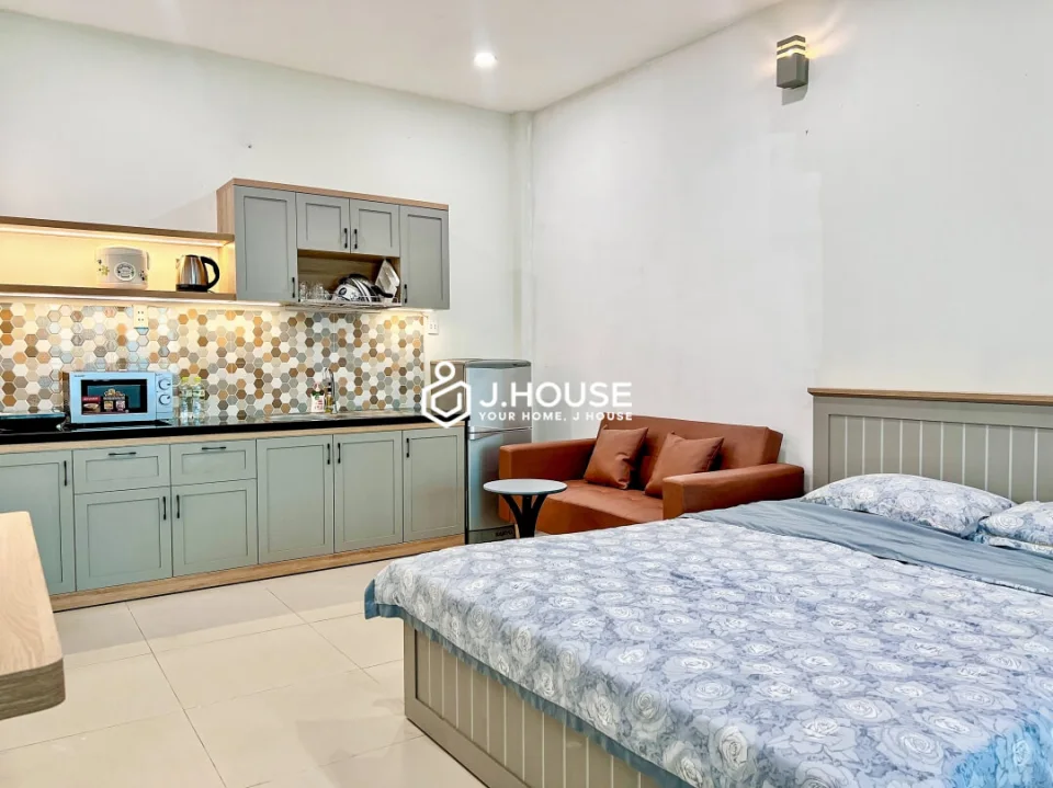 Apartment interior