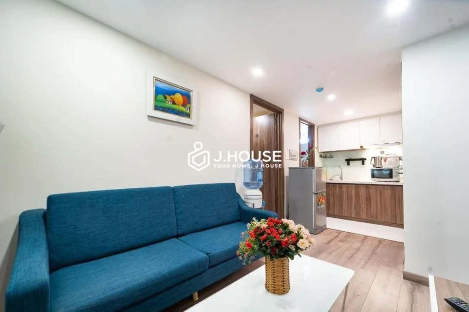Apartment interior