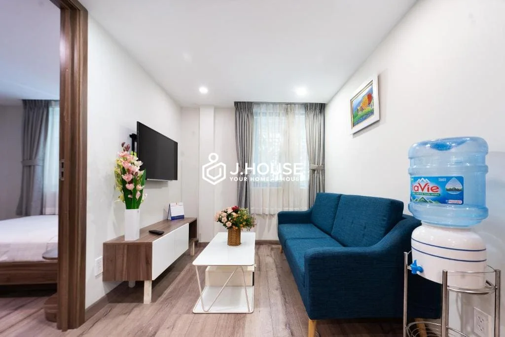 Cho Thuê Căn Hộ 2PN Giá Tốt, Gần Dinh Độc Lập, Quận 3