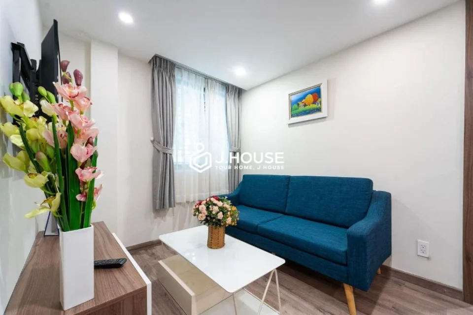Apartment interior