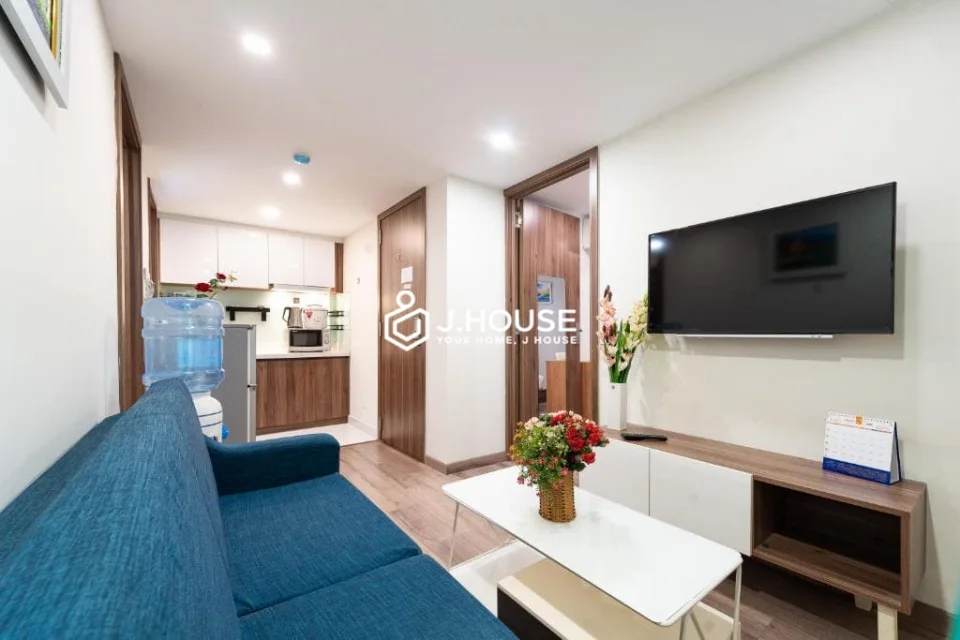 Apartment interior