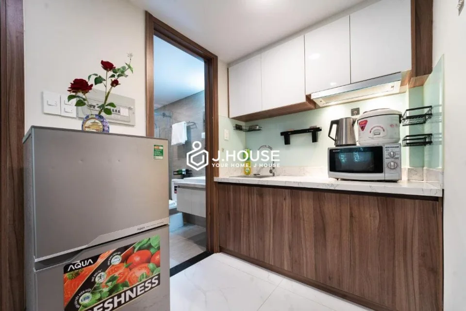 Apartment interior