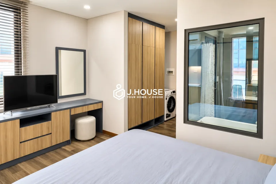 Apartment interior