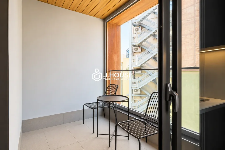 Apartment interior