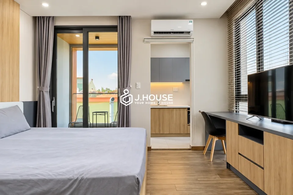 Apartment interior