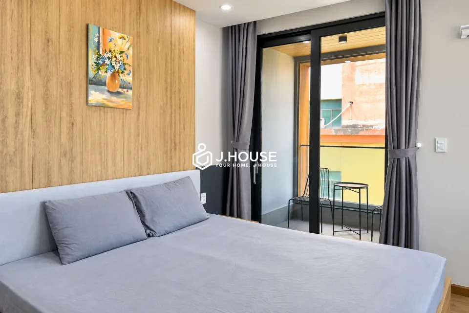 Apartment interior