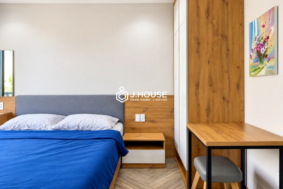 Apartment interior