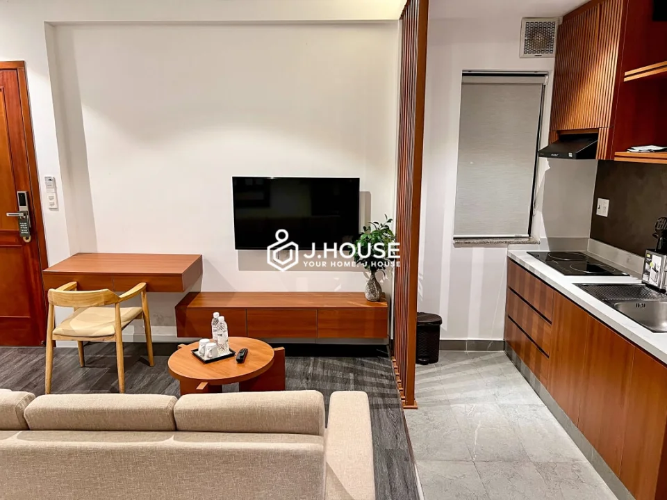 Apartment interior