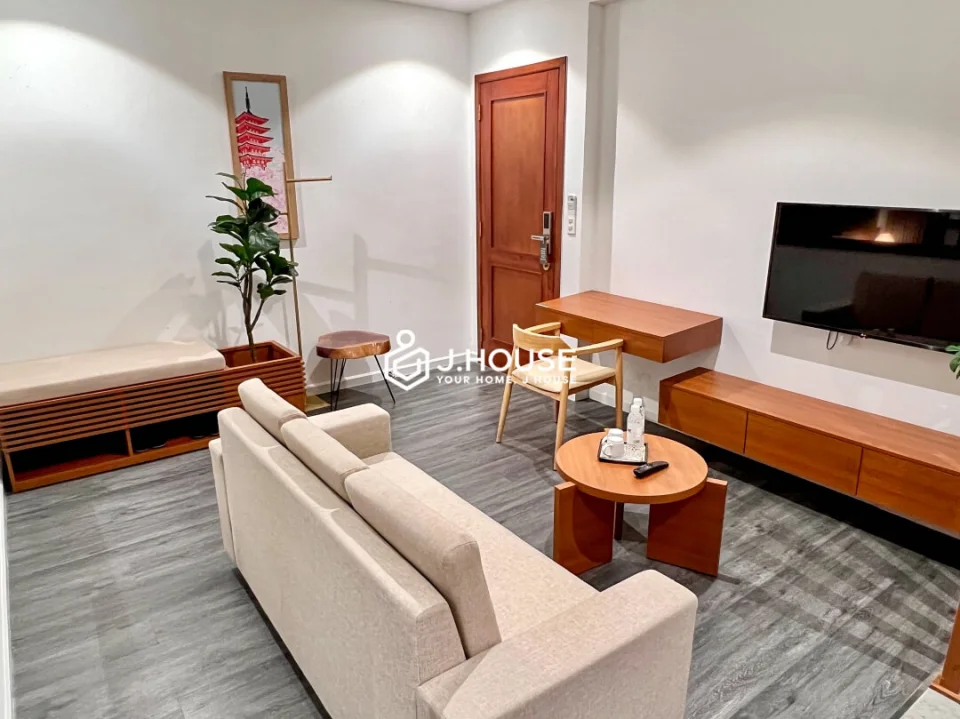 Apartment interior