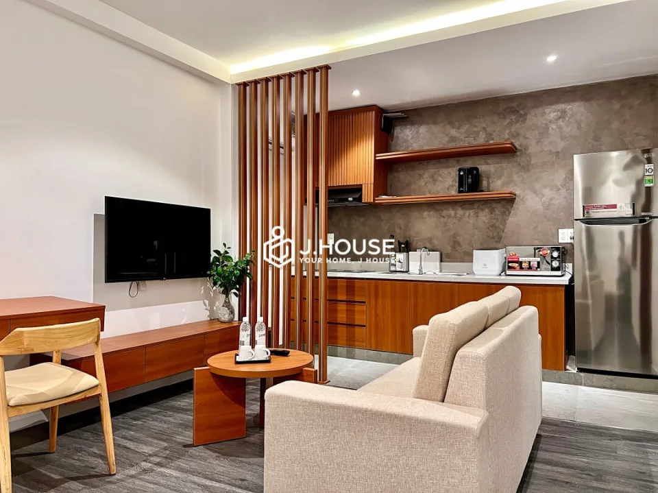 Apartment interior