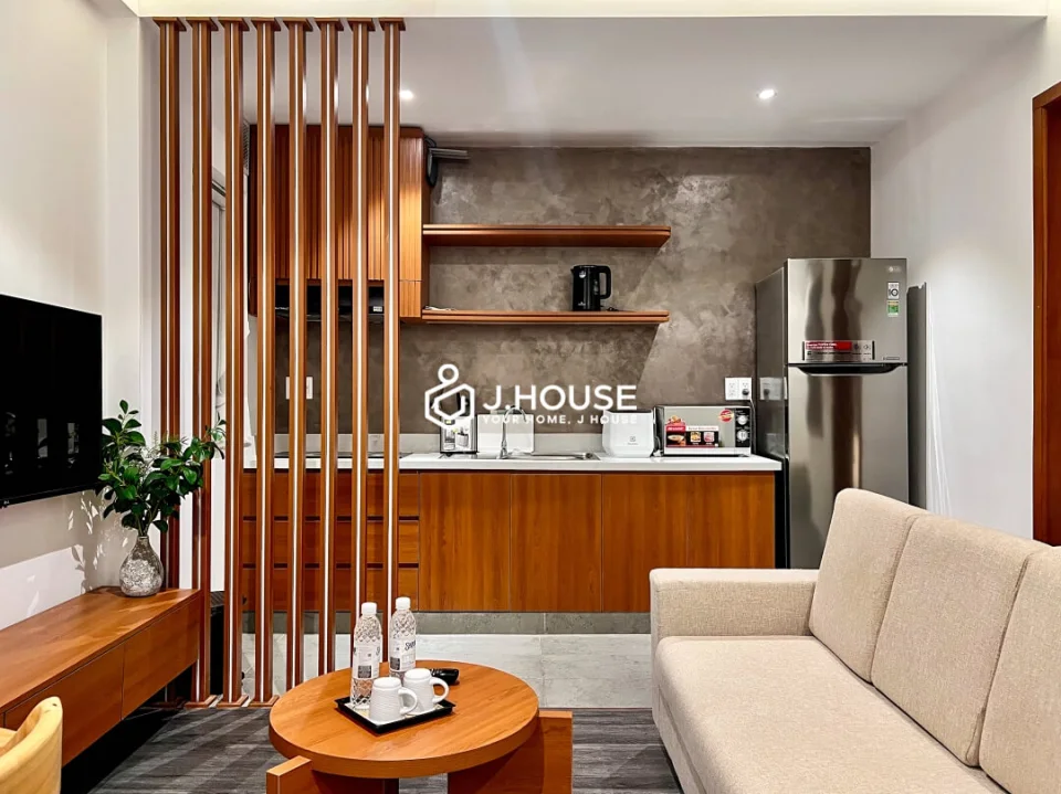 Apartment interior