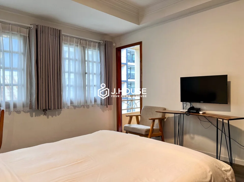 Apartment interior