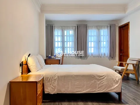 Japanese Style Studio Apartment with Balcony at Locasis, District 1