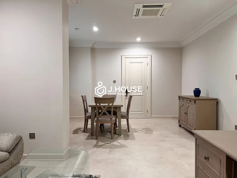 Apartment interior