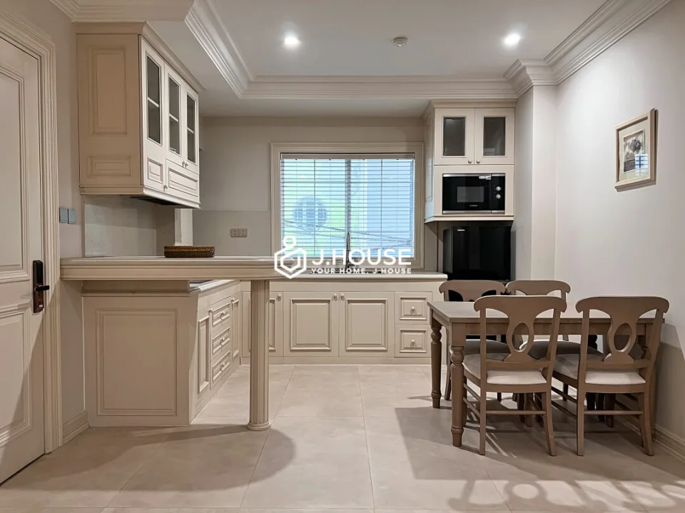 Apartment interior