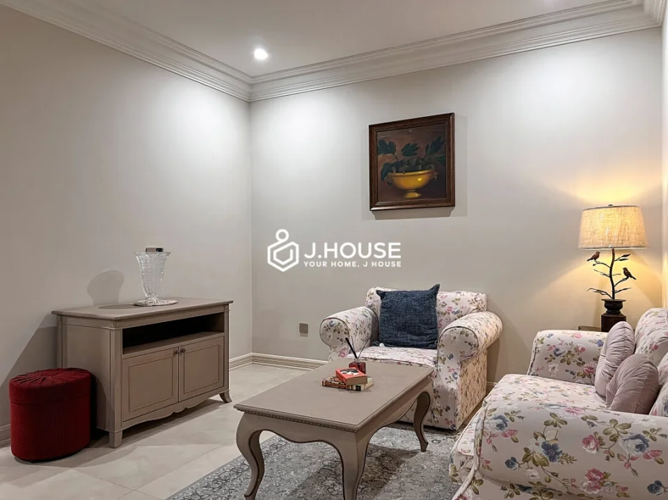 Apartment interior