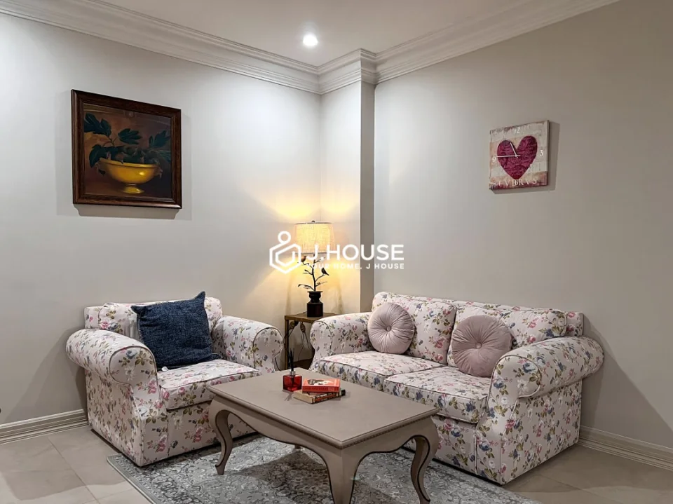 Apartment interior