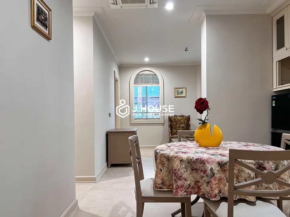 Apartment interior