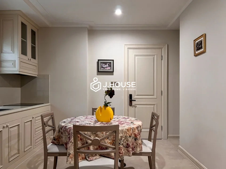 Apartment interior