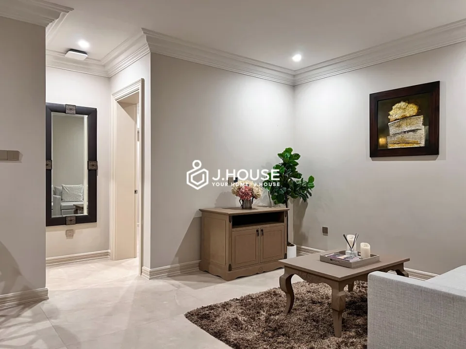 Apartment interior
