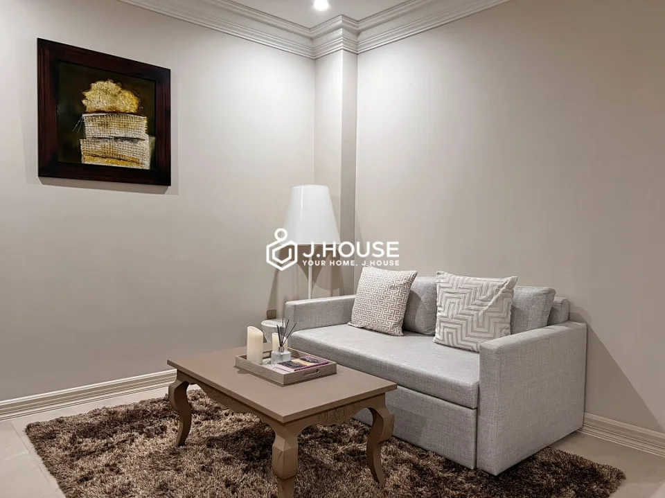 Apartment interior