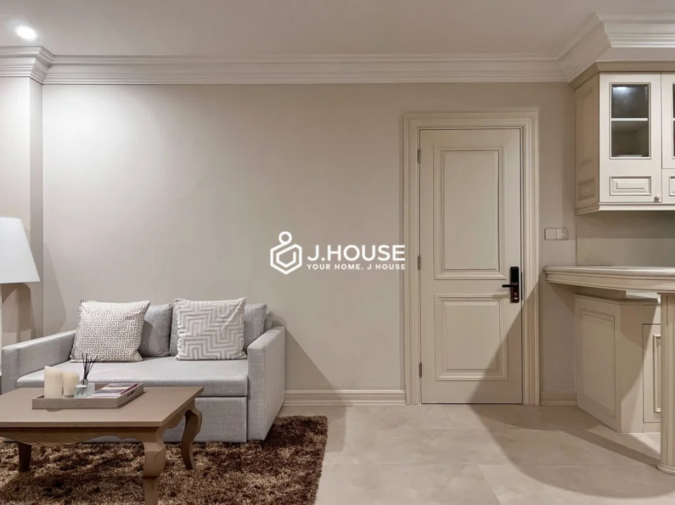 Apartment interior