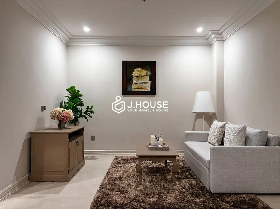 Apartment interior