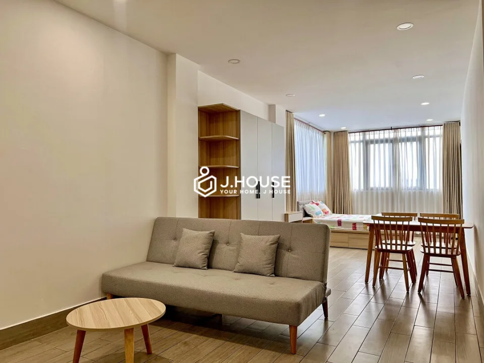 Apartment interior