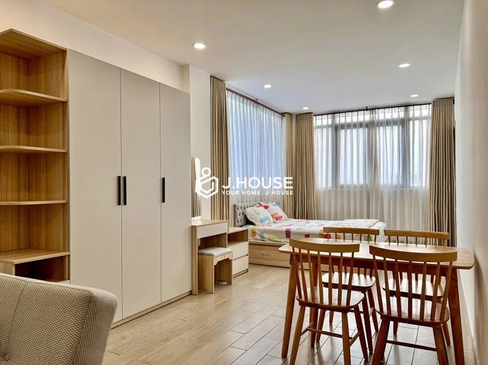 Apartment interior