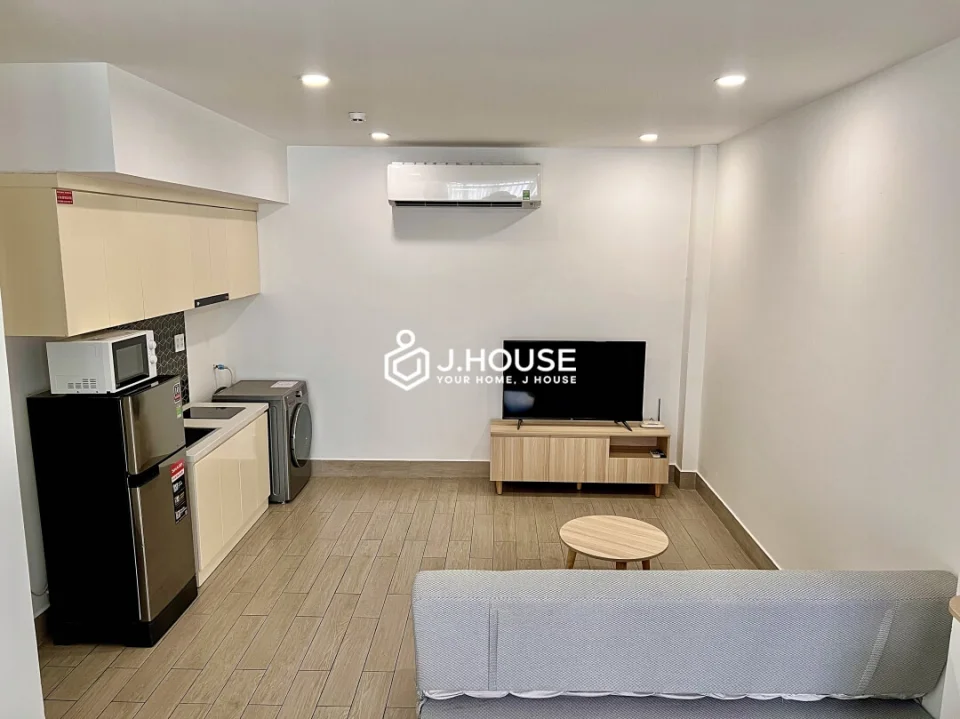 Apartment interior