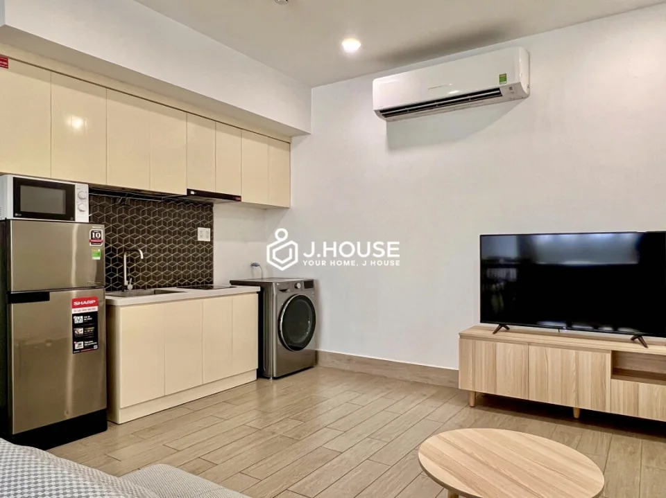 Apartment interior