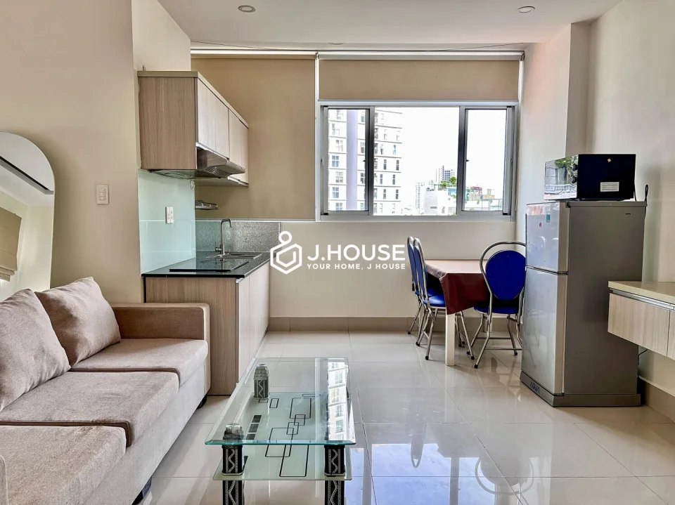 Apartment interior