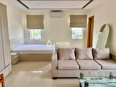 Căn Hộ Studio có Pool, Gym, Pet-Friendly tại Rosewood Thảo Điền