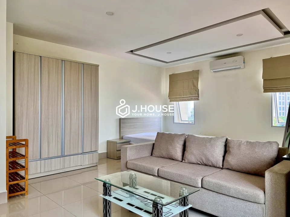 Apartment interior