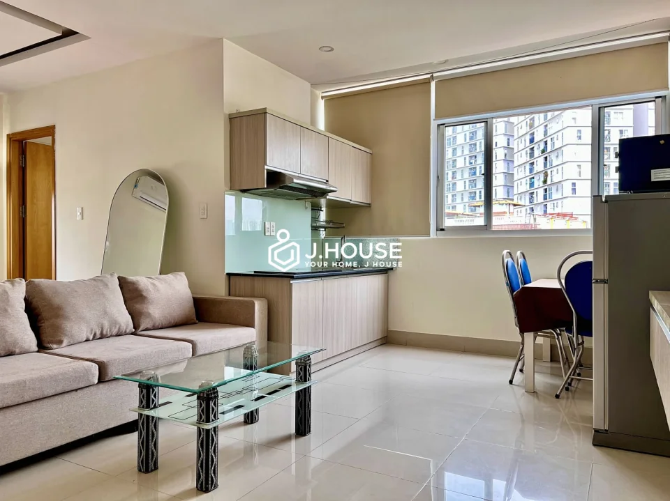 Apartment interior