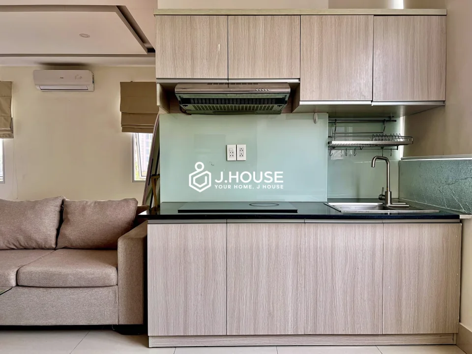 Apartment interior