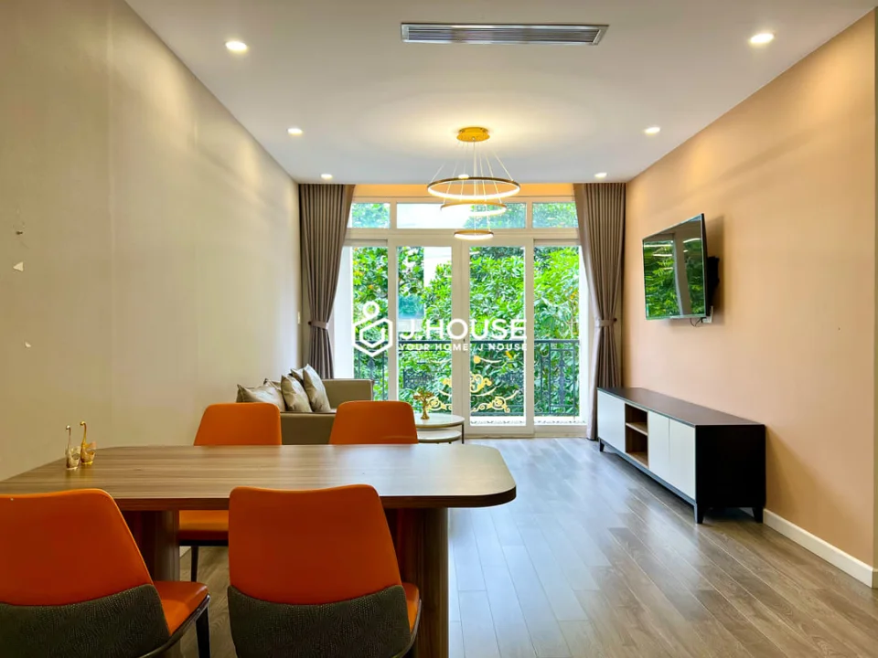 Apartment interior