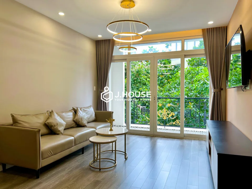 Apartment interior