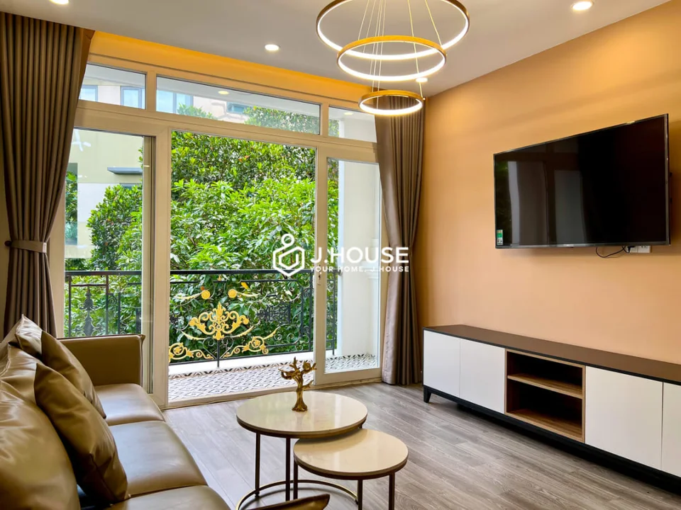 Apartment interior