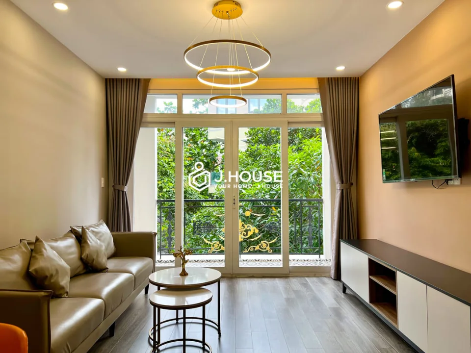 Apartment interior