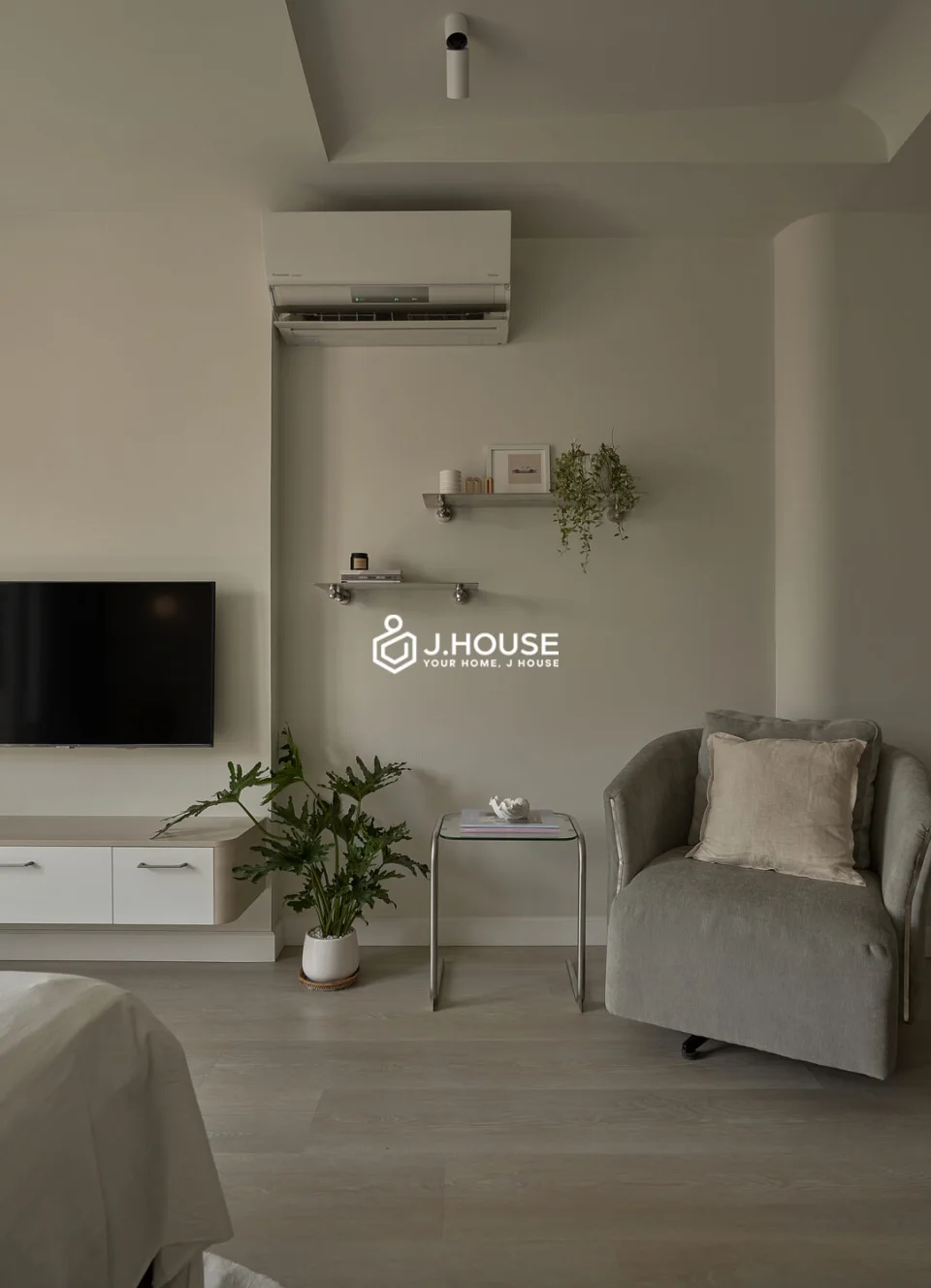 Apartment interior