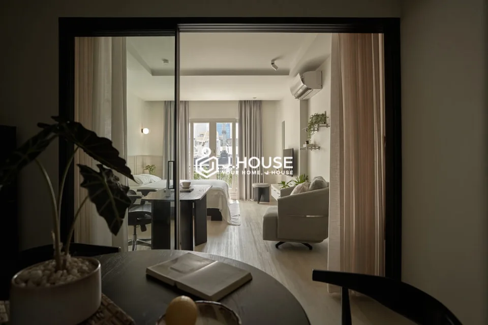 Apartment interior