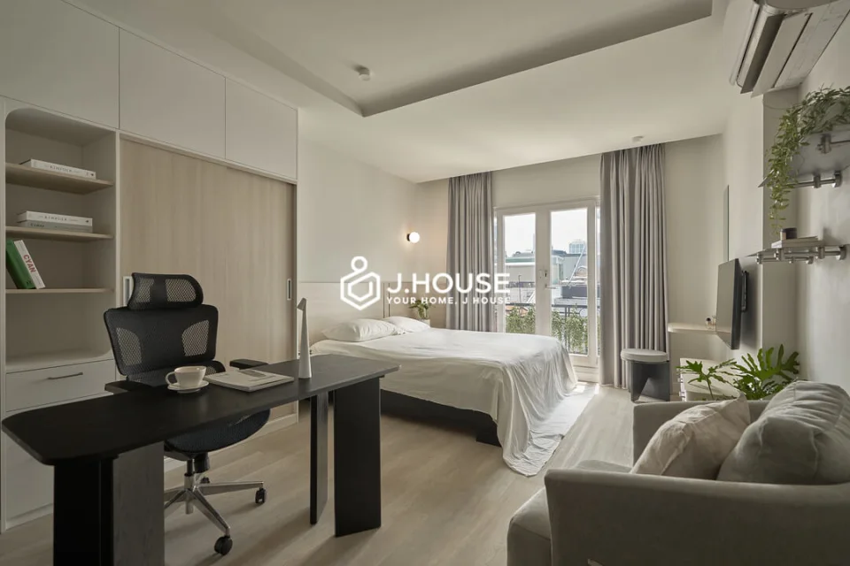 Apartment interior