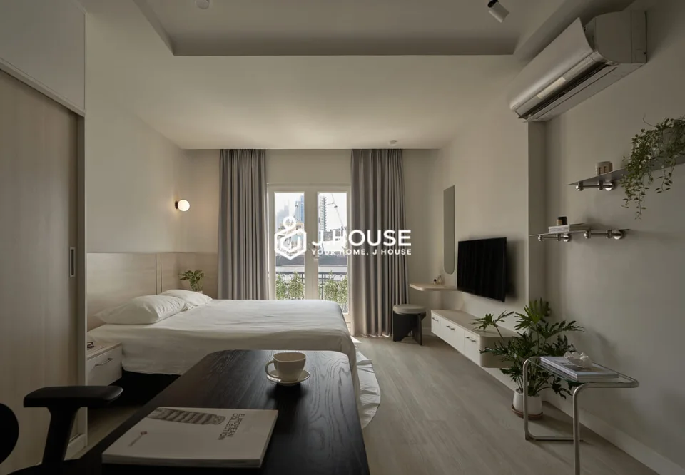 Apartment interior