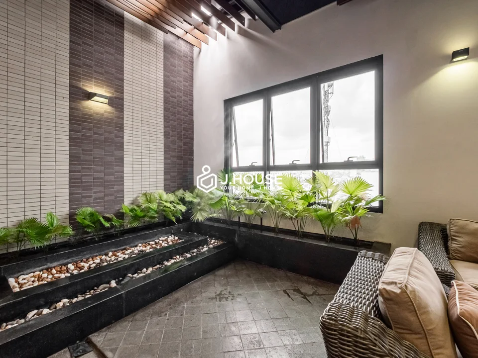 Apartment interior