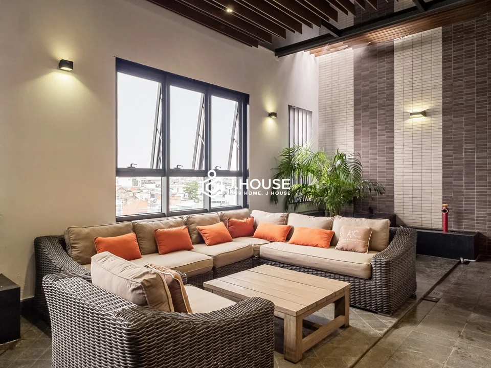 Apartment interior